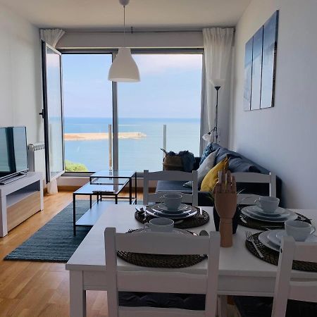 Burela Apartamentos Lamarosa - Delux -Parking- מראה חיצוני תמונה